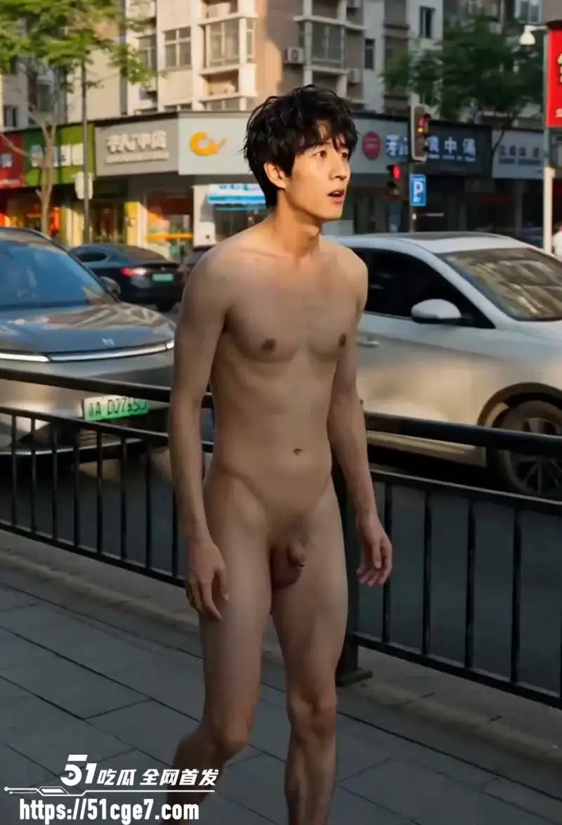 AI情色短剧 透明冰棒 第一集 男主忽变透明人 灵光一闪杀入女澡堂 图5
