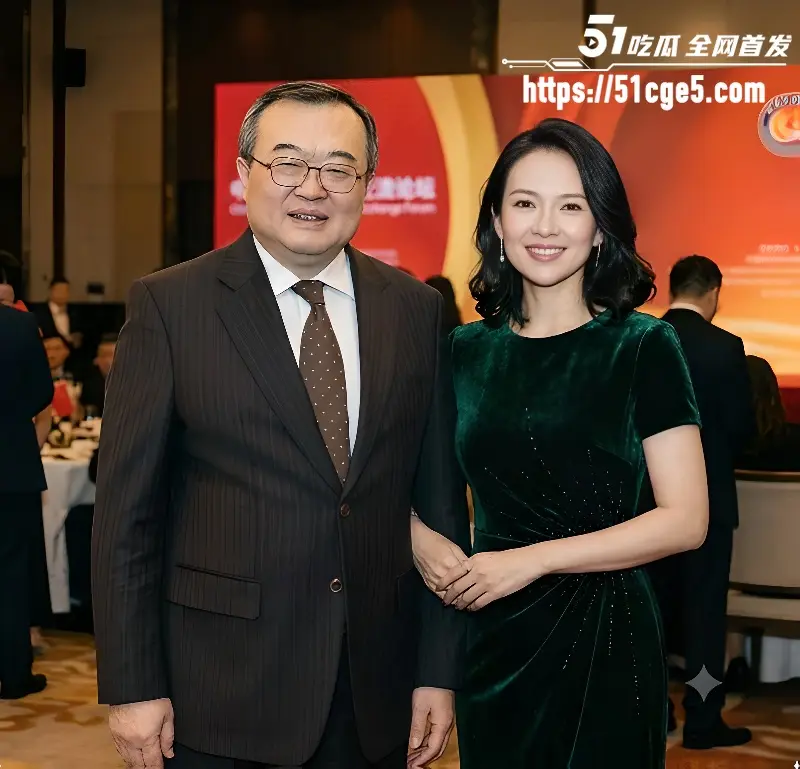中联部长 刘建超 与章子怡艳闻重现 背后竟涉及内斗争权 秦刚旧案再掀波澜！ 图4