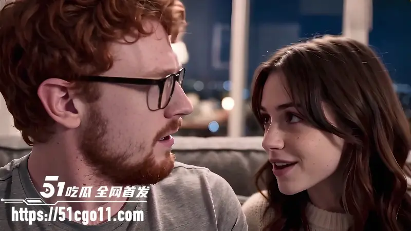 AI成人短剧 兄妹一家淫 第1集 欧美亲兄妹乱伦做爱 画面真实到像真人实拍! 图1