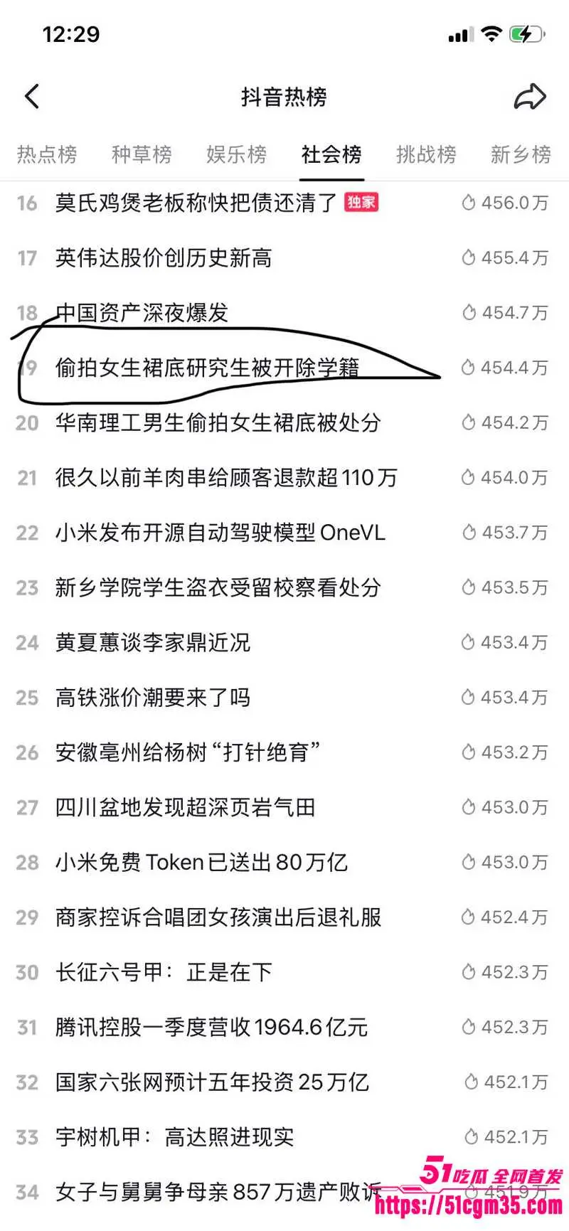 南京审计大学研究生 顾振佳 偷拍女生裙底爆火 当场抓包事后求饶惨遭开除 图1