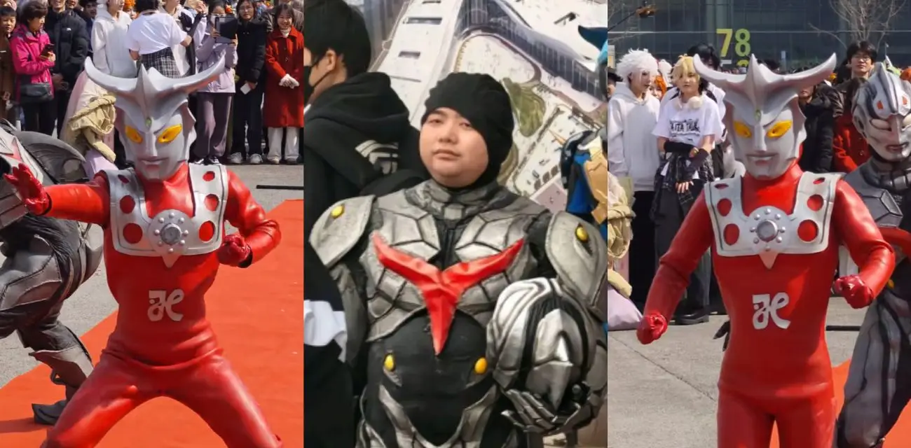 抖音网红 别离 COS西施点燃二次元圈自慰热潮 龟男穿制服打飞机爆菊花 网友直呼辣眼! 图21