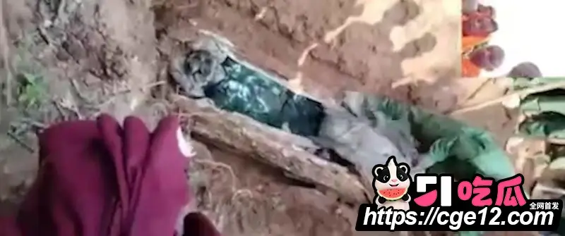 缅甸僵尸六年不腐肉身深夜害人？三起离奇死亡人心惶惶 开棺见尸视频疯传 图4