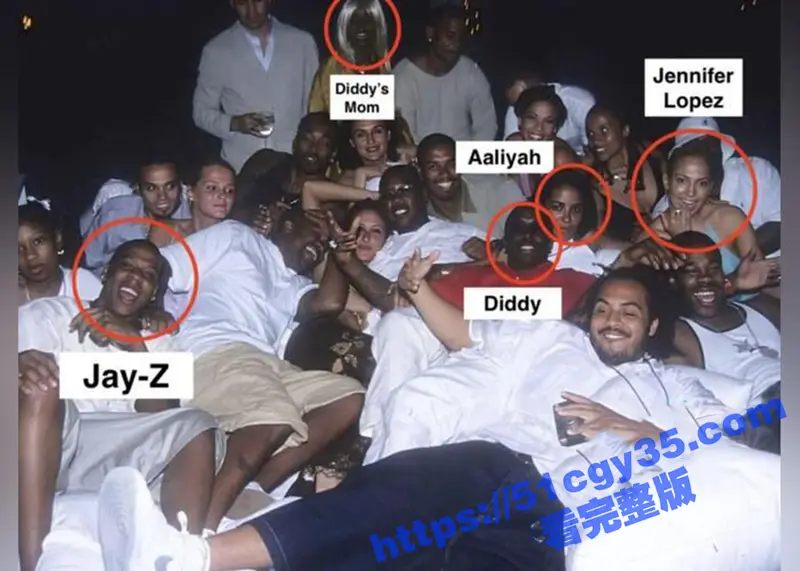 吹牛老爹白色派对事件 川普群P视频曝光轰动全美 泰勒以及霉霉等多位女明星大咖不雅视频流出 比萝莉岛牛B数倍！ 图9