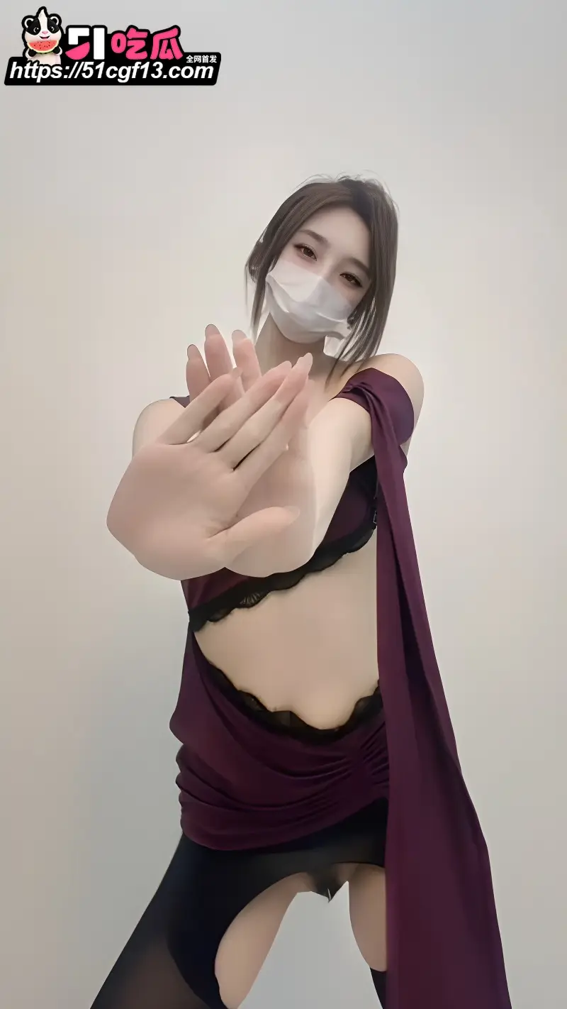 性感御姐 纯欲小朵 福利合集 身着黑丝制服裸舞诱惑 骑乘阳具自慰表情淫骚 图2