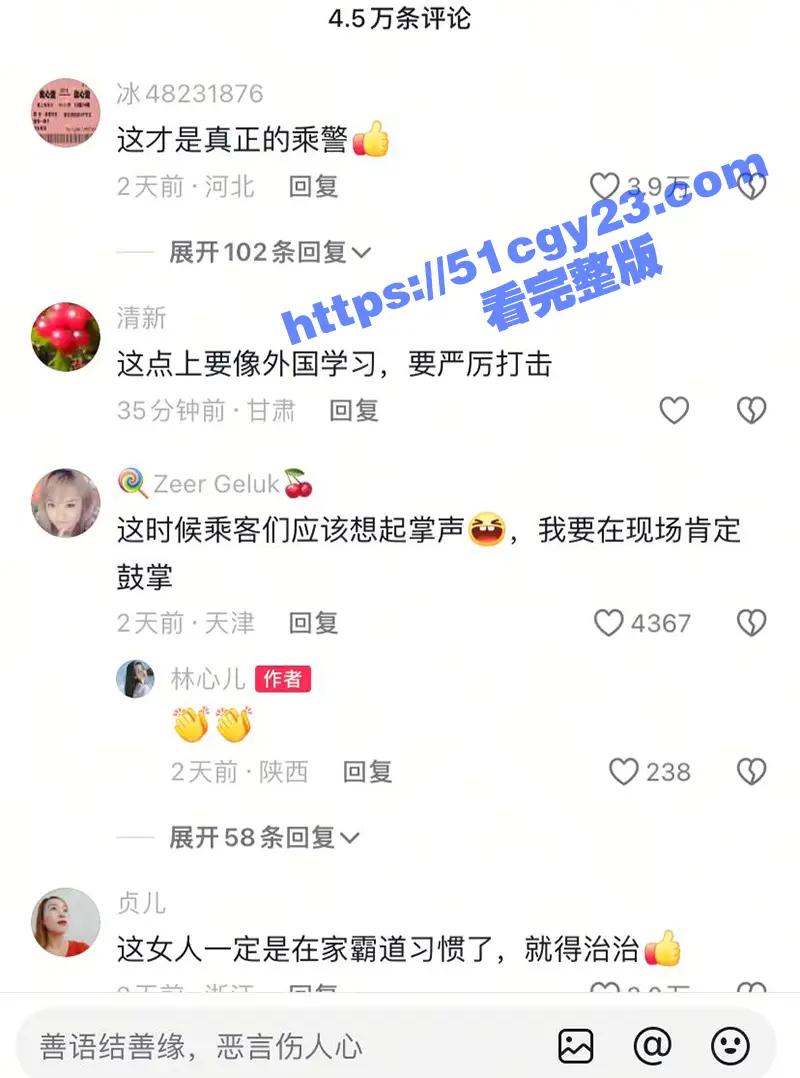 外表神似傅首尔的老仙女 高铁霸座 乘务人员劝说无效后 帽子叔叔们来正常执法却被喊 强奸！ 图4