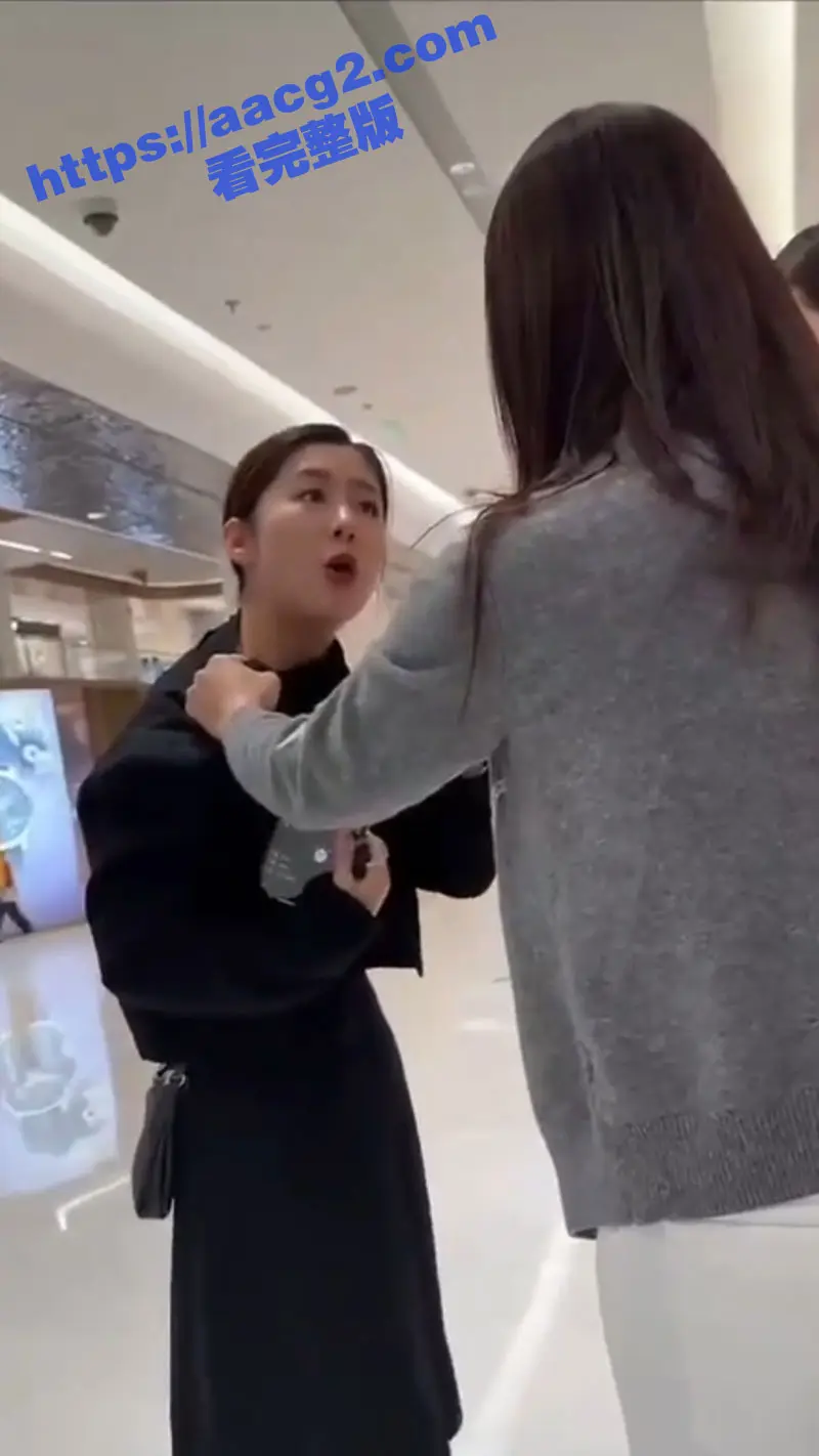 合肥银泰LV女销售被原配抓奸!现场互撕实拍 原配曝光小三性爱视图 淫语对白叫爸爸 全程高能! 图6