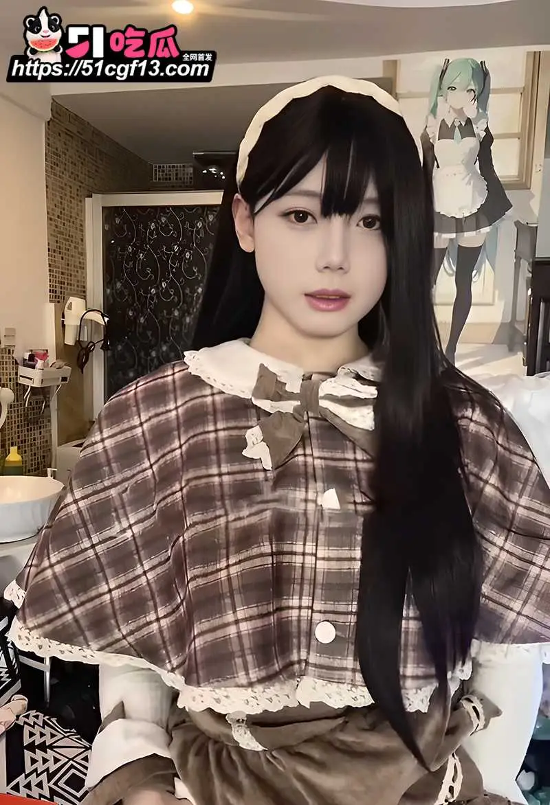 成都纯美伪娘 呆呆 自慰试用热感润滑液 飞机杯狂撸肉棒摩擦生热 淫叫比少女还好听 图8