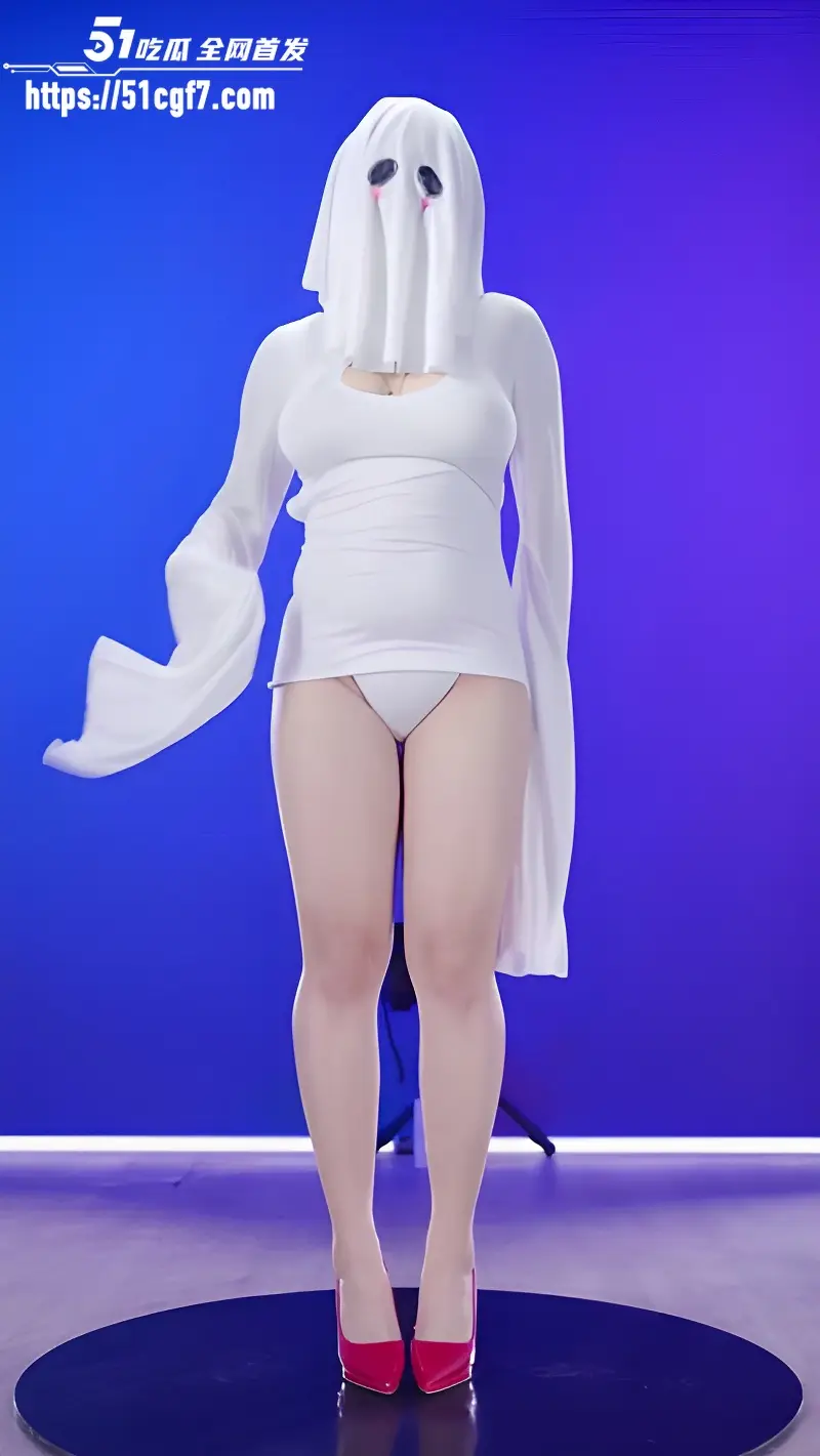 绝对舞力骚舞混剪 幽灵娘多套情趣内衣轮番轰炸 扭腰摆臀诱惑十足 图5