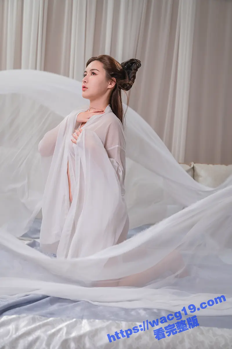 【第三期】演员花絮大放送——冰肌玉骨【小龙女】 图1