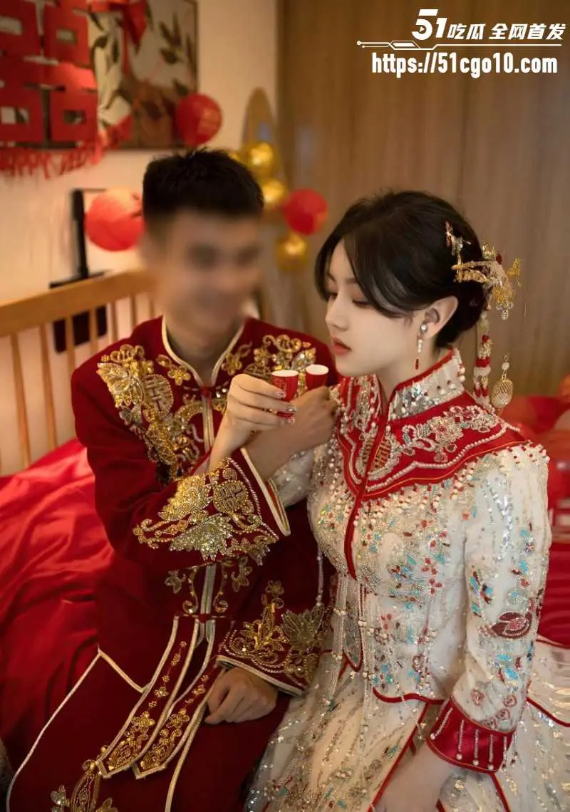 伴郎团vs新娘 曾经爆火全网 如今51吃瓜再度翻拍 这不比看图爽? 图2