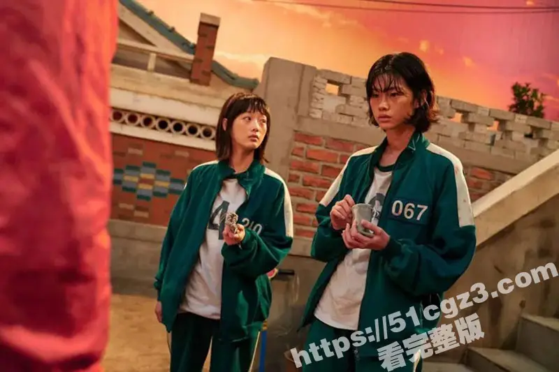 鱿鱼游戏 第二季 4K高清中文字幕完整版 已更新至第7集 51吃瓜抢先上映! 图4