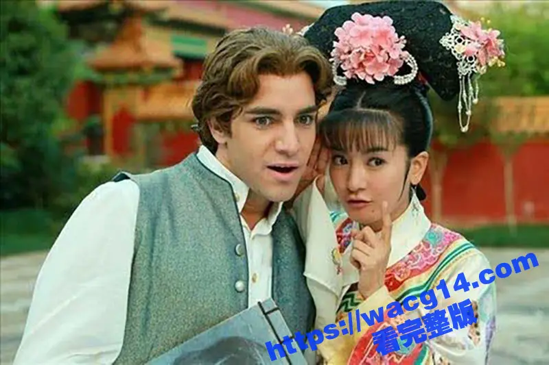 新版还珠格格 男主班杰明堕落AV界!上演同性三人大战!如此劲爆反差超乎想象!全网疯求! 图3