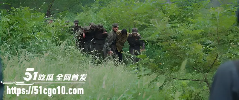 爆火悬疑电视剧 老九门 第26集 九门众人直面核心反派 墓穴展开厮杀彻底销毁星月砂 图6