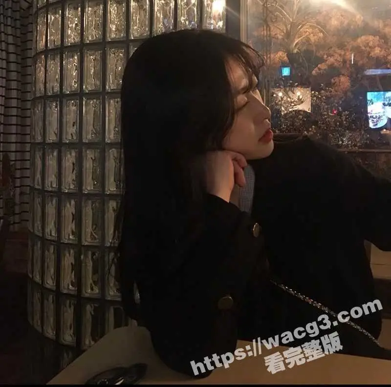 中韩混血黄雯娜高颜值美女 极度反差深情帮男友口交超大声呻吟 女神形象轰然倒塌 图5