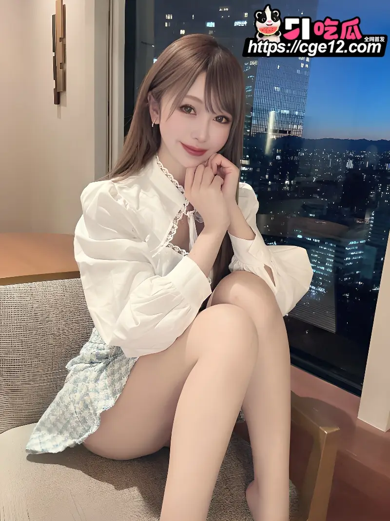 岛国超高颜值嫩鱼金主约炮视频 露脸口交深情舔屌 主动骑乘浓精颜射满脸! 图4