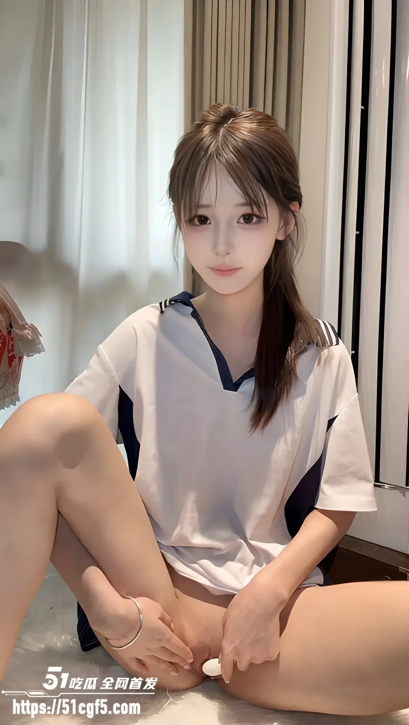 双马尾少萝 季雨 往期自慰视频 白虎粉穴手指狂抠 淫荡表情超诱人 图2