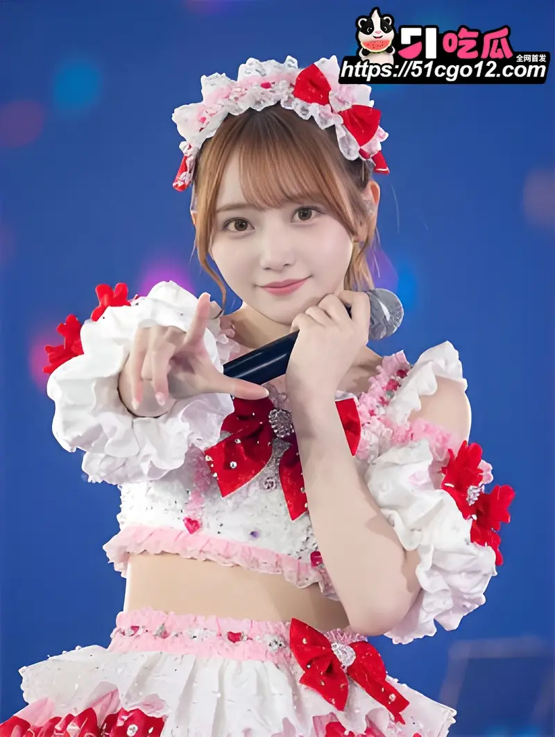 日本偶像女团 花奏MOKA 清纯人设被队友撕碎 转战成人平台 彻底不装了 图3