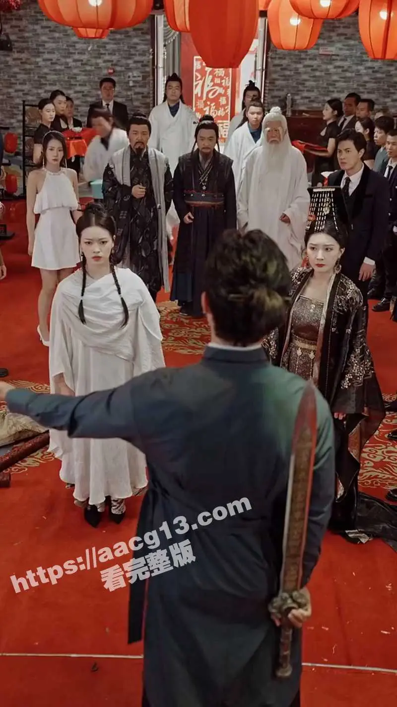 热门短剧《真武见我》 小伙已觉醒吕祖记忆 注定要再兴龙虎 驾鹤飞升 图7
