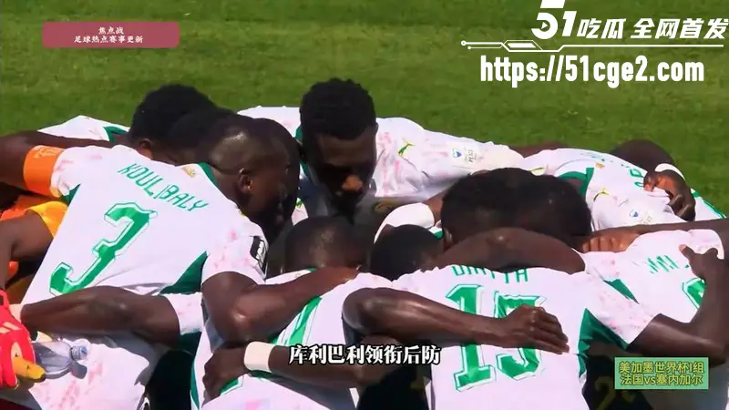 美加墨世界杯小组赛I组 姆巴佩梅开二度配世界波 法国3-1塞内加尔开门红! 图3