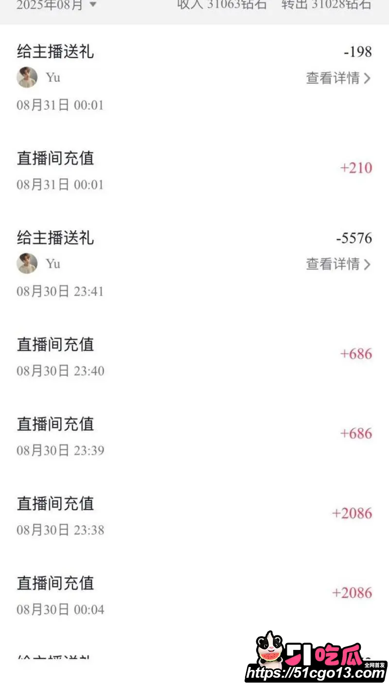四爱圈塌房大瓜 伤心猕猴桃 男友Yu桃夫人设翻车 被曝海王吃软饭 聊天记录全网疯传! 图29