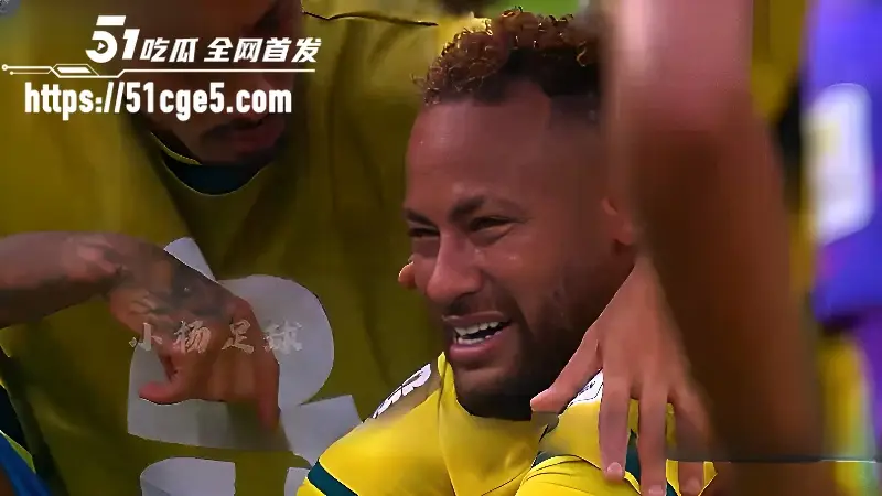 2026美加墨世界杯 哈兰德双响挪威2-1击败巴西晋级八强 内马尔泪洒赛场! 图6