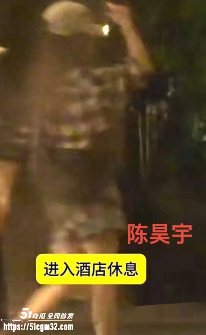 顶流女演员 陈昊宇 知三当三 被新人余意曝出跟其男友美国约炮 怒甩性爱视频炮轰! 图9