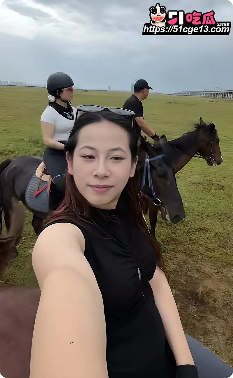 南昌梅岭马术俱乐部 林浩然 人设崩塌知三当三 拿假证多线出轨被全网曝光！ 图24