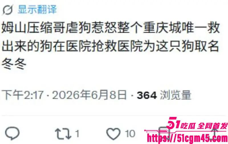 重庆山姆打包哥 李萌 领养小狗残忍虐杀致死 夫妻剪牙断尾骨折抛尸丧心病狂! 图14