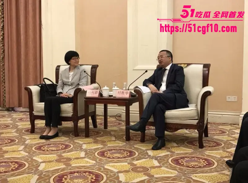湖南长沙副市长 付胜华 惊天黑料 利用侄女官场陪同各大领导 贪污数百亿引发全网热嘲 图14