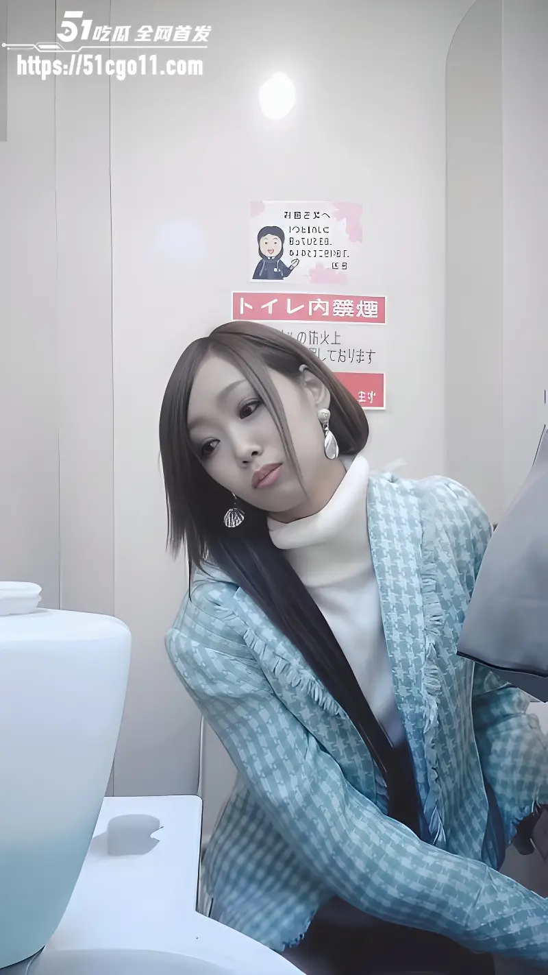 日本厕拍精选系列 针孔摄像头偷拍美容院小姐姐尿尿全记录 内裤一脱春光全露 图1