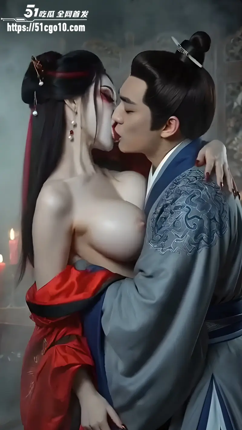 AI成人短剧 南山古宅的倩影 1-3集 男主一晚两炮 轮上女鬼云娘与美艳少妇! 图2