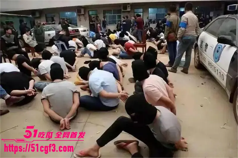 央视认证道德楷模 刘忍 竟是园区老板？2000同胞被困炼狱 现场惨状令人震撼 图9