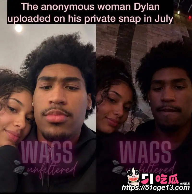 马刺榜眼 哈珀 陷入双向出轨互绿风波 NBA模范情侣人设崩塌 休赛期大瓜引爆外网 图20
