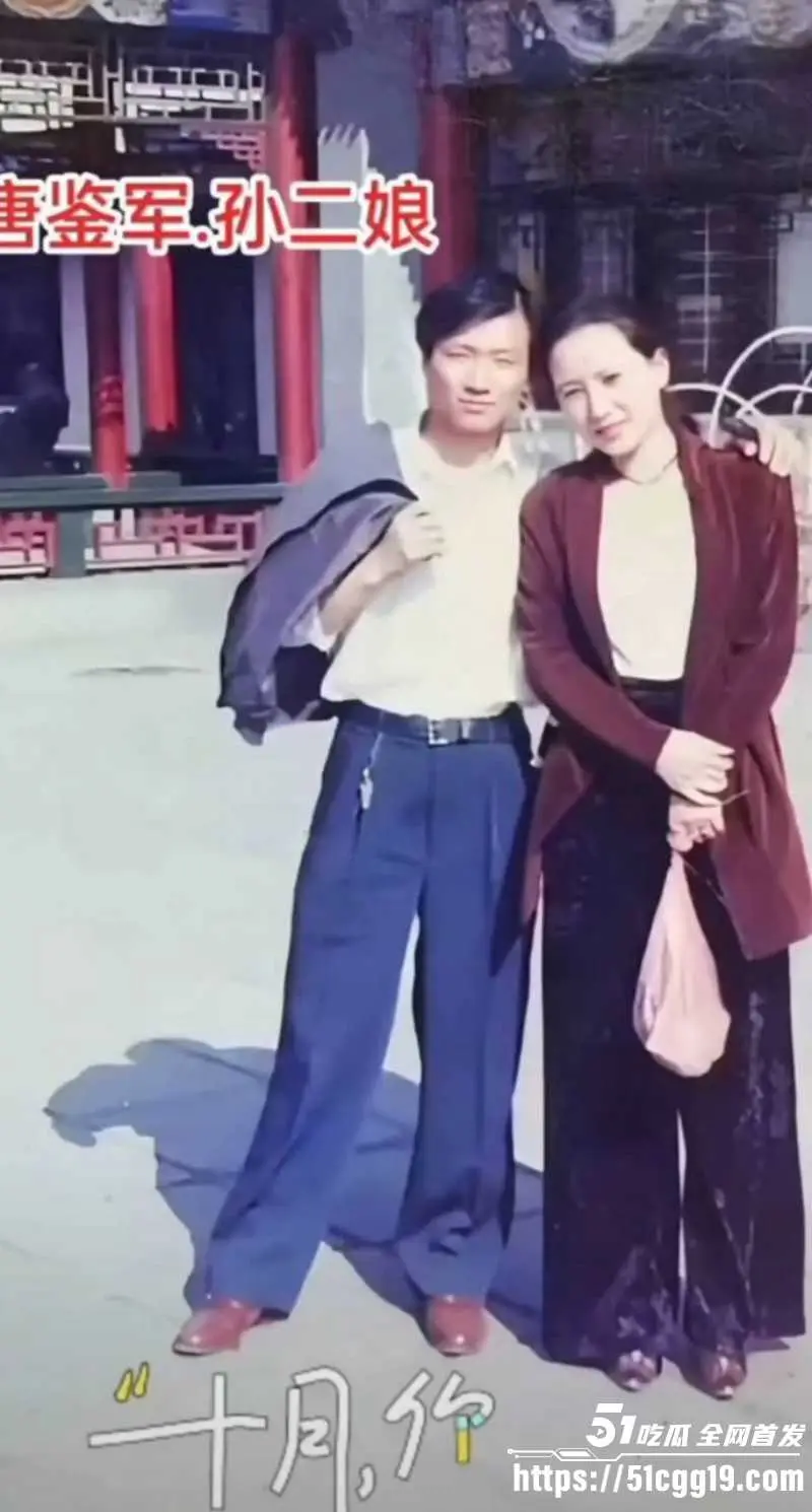 乡村爱情谢广坤扮演者 唐鉴军 被两位前妻实锤曝光 婚内出轨私生活混乱 不雅视频流出! 图8