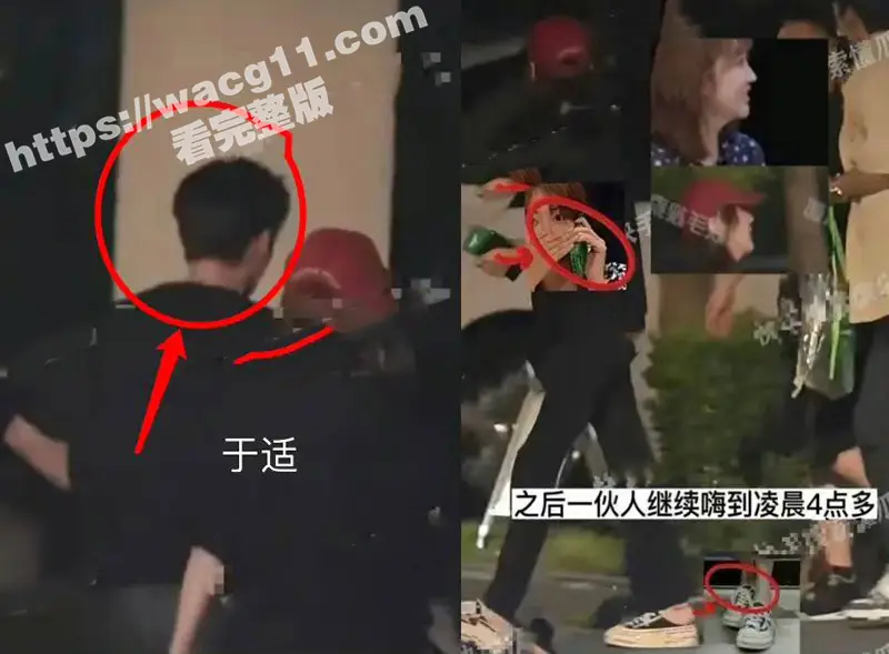 知名女星张雨绮节目中暗爆于适恋爱期间劈腿 自己被动成小三 俩人无脑互撕 昔日不的雅视频还被扒出遭全网疯传！ 图10
