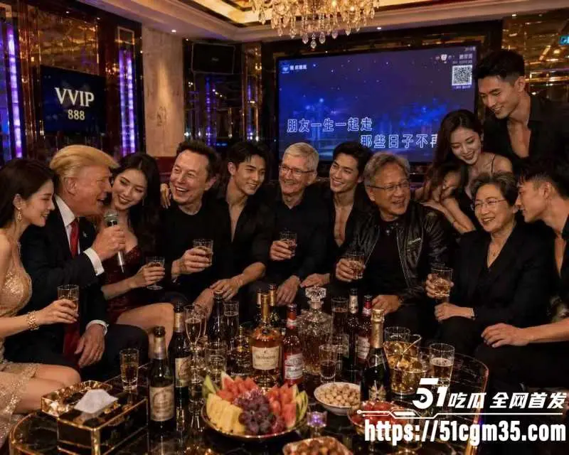 美国总统 特朗普 携商界硬核代表团 时隔9年再次访华 引发网友调侃! 图7