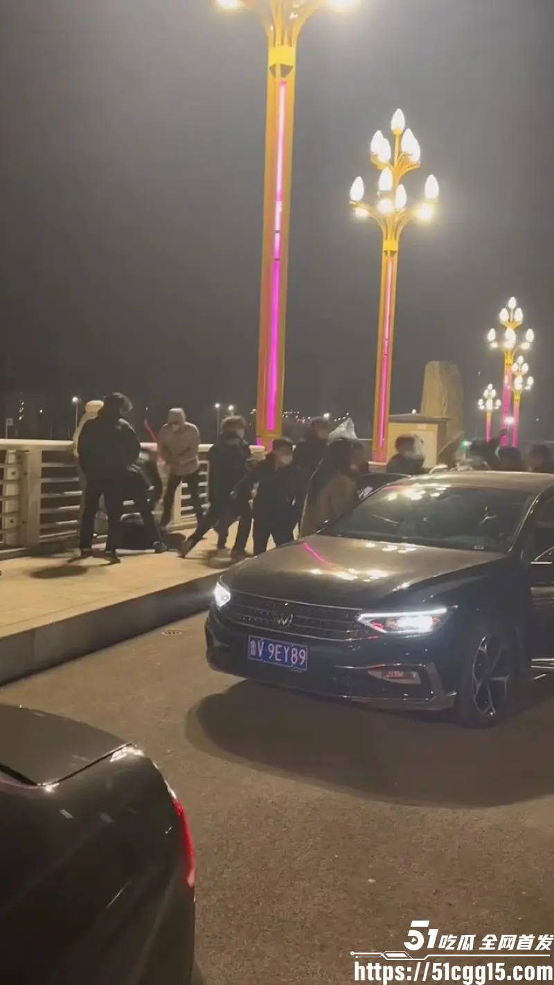 寿光金光街大桥持刀火拼血案 多位精神小伙关公刀乱砍3死2重伤! 图3