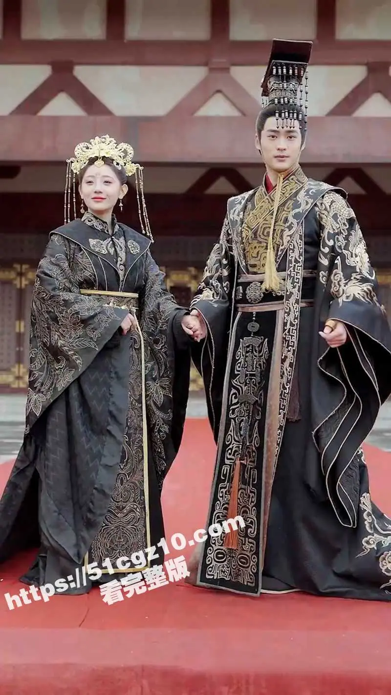 每日短剧《皇后娘娘带球跑路》谁知天生孕体的我 一夜意外怀上了龙嗣! 图7