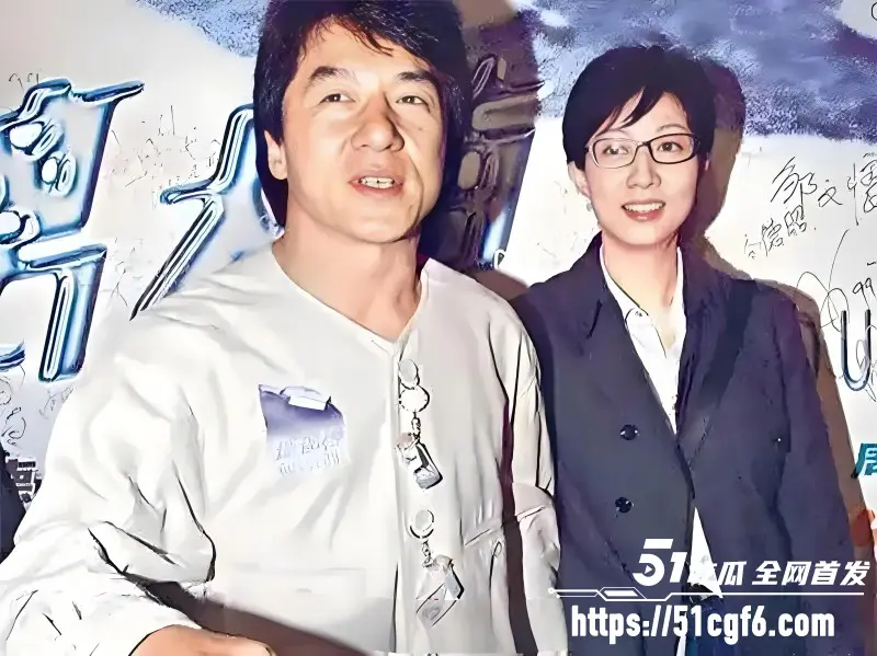 香港亚姐冠军 吴绮莉 与成龙婚外情内幕 未婚先孕拒做亲子鉴定 私生活震惊全网！ 图18