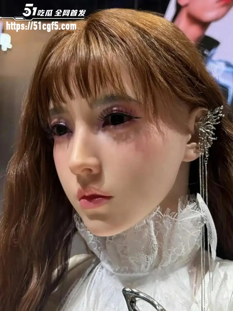 全球首款赛博伴侣 超仿生机器人开始预售 仅需12万起 就能让你快乐每一天！ 图8