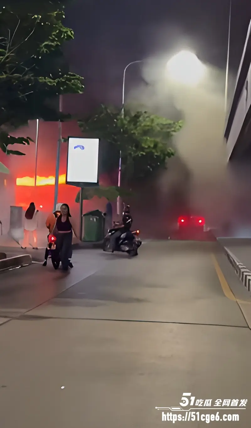 泰国曼谷拉泡绒啤酒酒吧 突发大火 27人遇难尸体成群 火势凶猛实属罕见! 图2