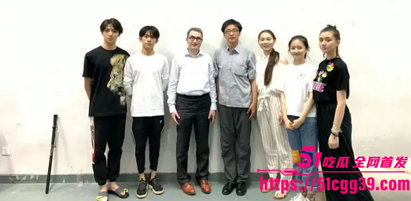 中戏高层领导人 王鑫 郝戎 陈刚 三人贪污腐败主动投案 玩权色交易被曝光潜规则视频! 图3