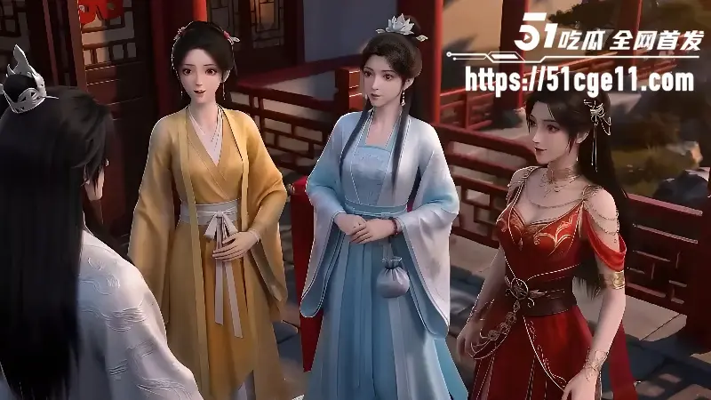 AI成人短剧 我在合欢宗多子多福 6-11集 男主再现种马体质 女弟子排队上钟求内射！ 图1