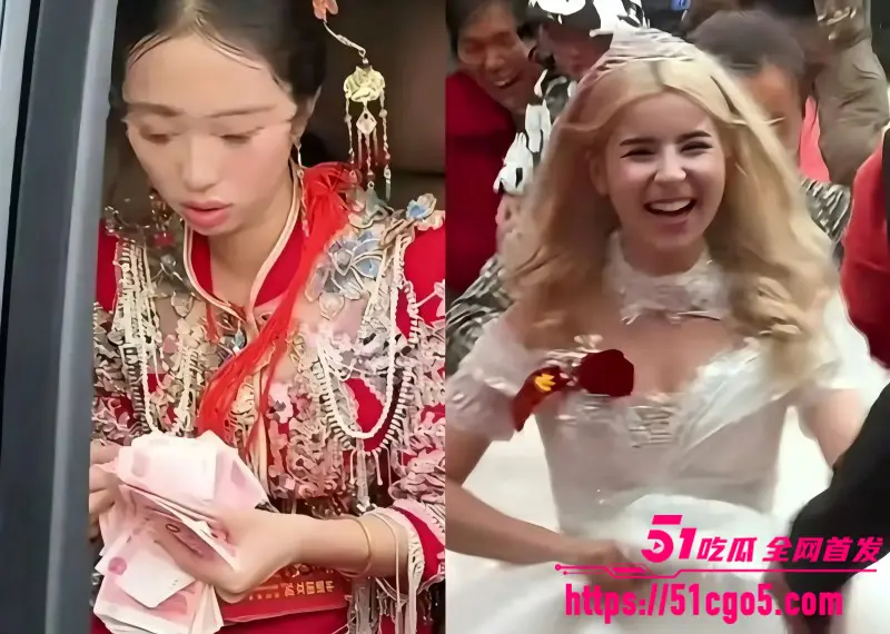 抖音热梗 睁眼看世界 再度爆火 广大男同胞集体觉醒 洁白婚纱迎来了它真正的主人! 图9