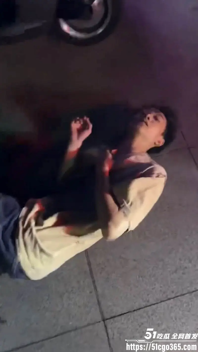 精神小伙家暴反被女友捅穿 血溅三尺聊天记录曝光 从PUA辱骂到彻底反杀 女孩一刀致命！ 图2