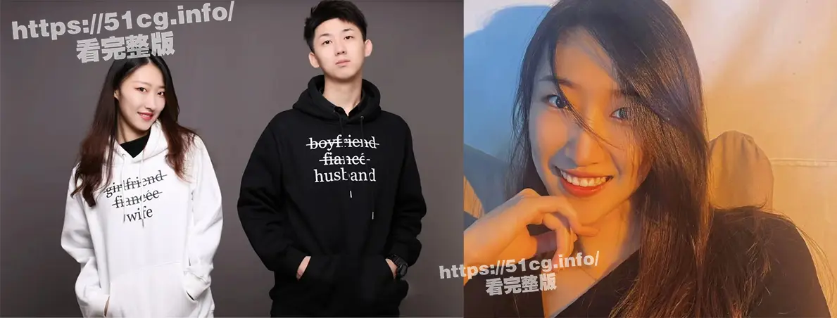 长春瓜友请注意！❤️【2022年度最佳泄密】长春电影学院薛佳欣与男友性爱 图1