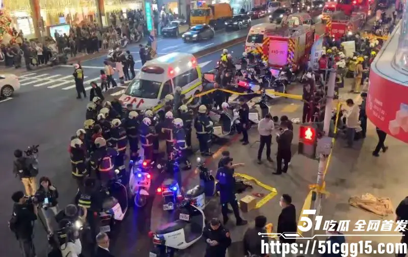 台北捷运惊魂!27岁通缉犯张文投烟雾弹随机砍人 酿3死6伤 从台北车站杀到中山诚品 围捕后跳楼身亡! 图4