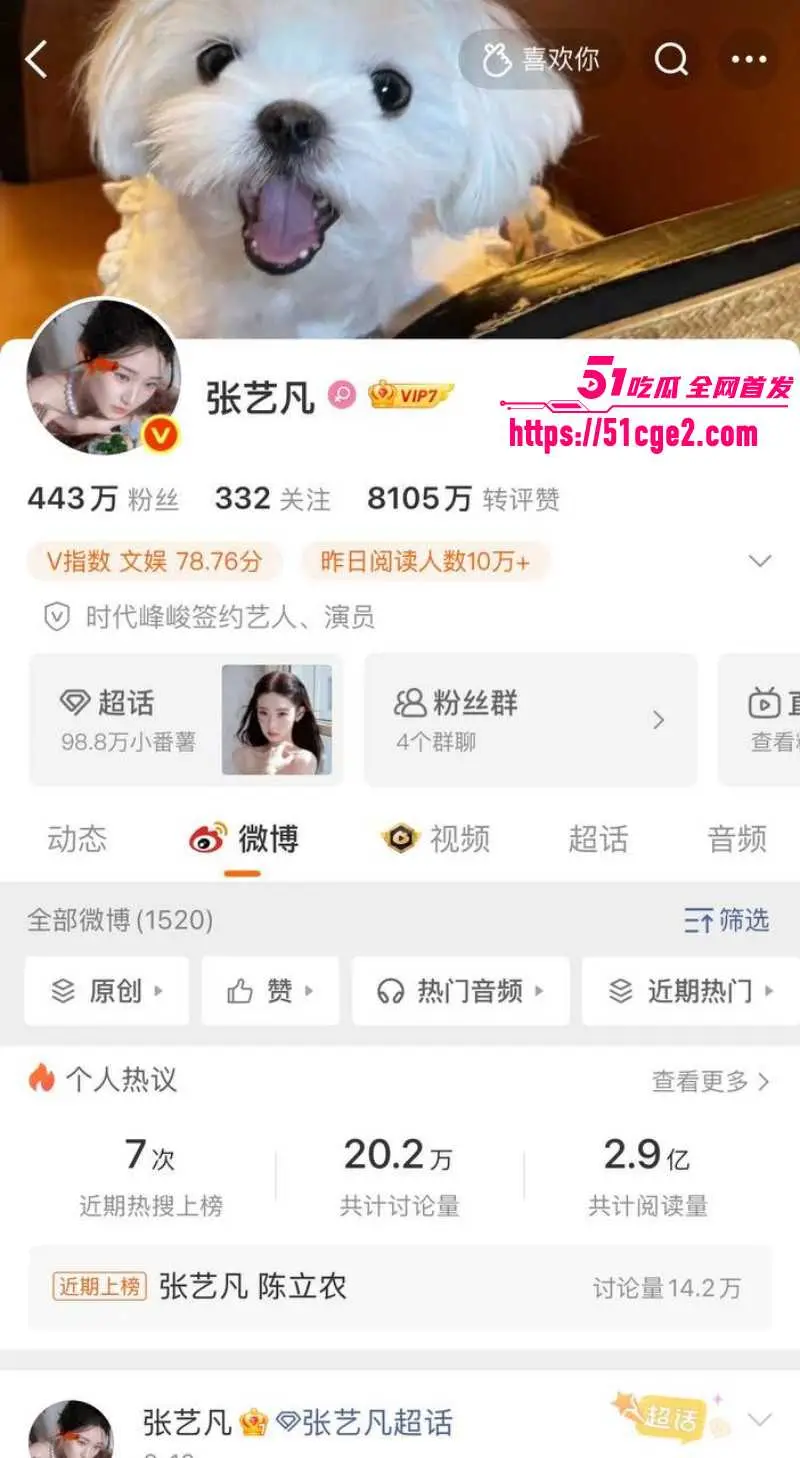 内娱男星 陈立农 片场袭胸张艺凡 俯拍视频引爆热搜 高冷男神竟也如此猥琐好色? 图6