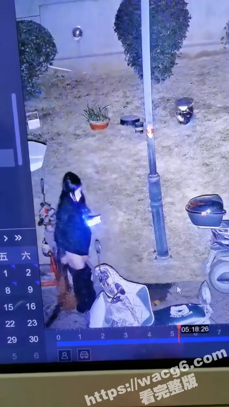 翘臀小妹小区当众排便 还用旁边车衣擦屁股 看样子还是个少女 身材也挺不错的 玩的这么脏么 图3