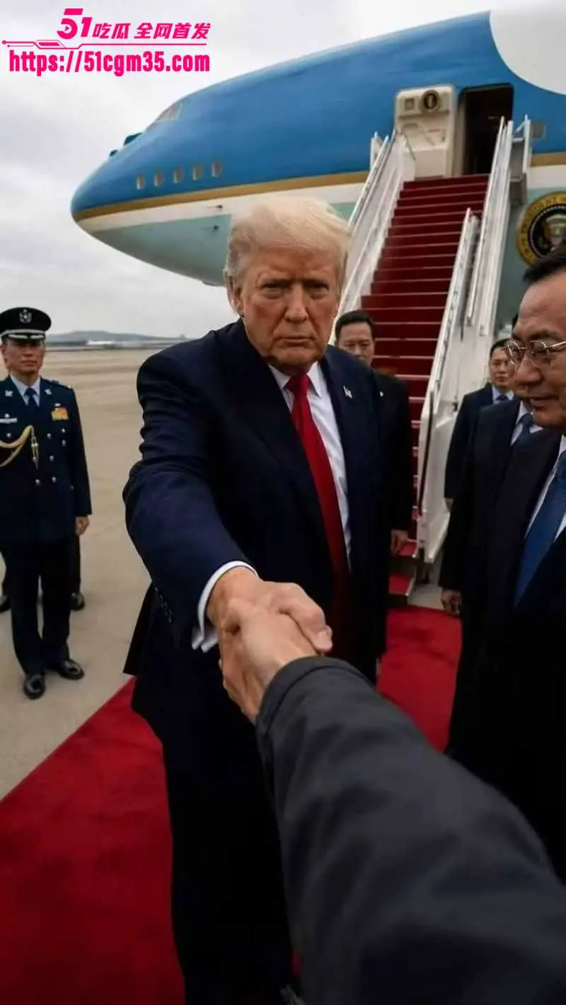 美国总统 特朗普 携商界硬核代表团 时隔9年再次访华 引发网友调侃! 图9